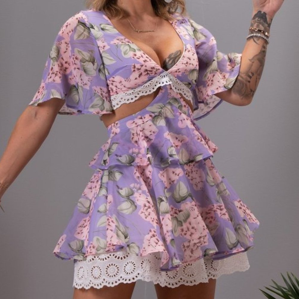 ByEgreis Emory Dress